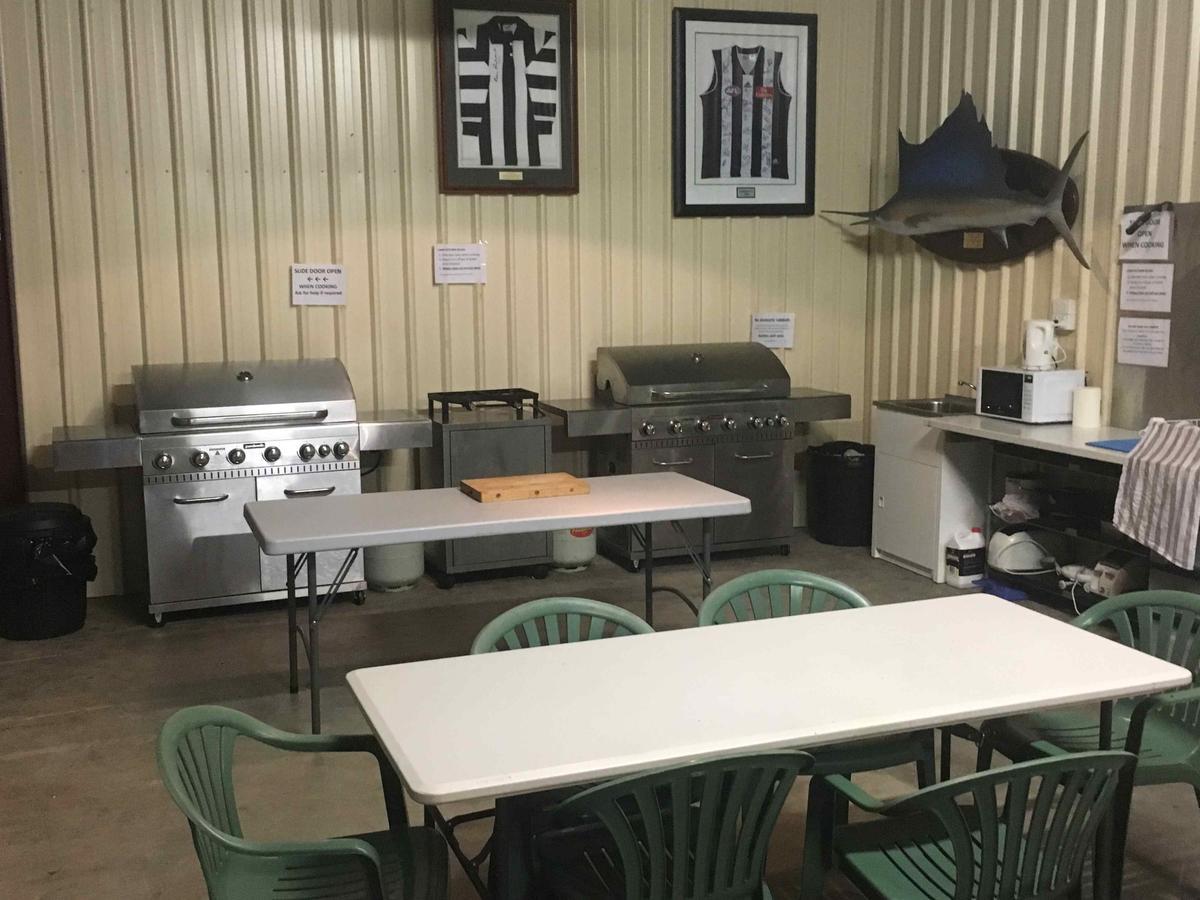 Coonawarra Ensuite Unit C Esterno foto